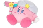 Sanei: Kirby: Sweet dreams Plush Toy KSD-03 Dryer Time