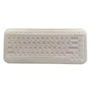 keyboard skin protector for LOGITECH POP ICON Keys Wireless Bluetooth Keyboard