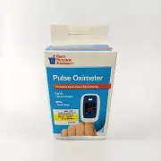 Good Neighbor Pharmacy Fingertip Pulse Oximeter Blood Oxygen Heart Rate Meter