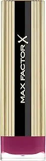 Max Factor Colour Elixir Moisture Kiss Lipstick #120 Midnight Mauve 4G
