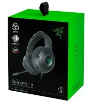 Razer Kraken V3 X Gaming Headset•PC/MAC/Playstation•Black