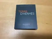 New - Sample Eau De Parfum HERMÈS Perfume Sample - TERRE - 1.5 Ml - New