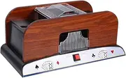 Gogogmee Automatic Poker Card Machine Poker Tool for Bridge and Poker Battery Operated Poker Set Device