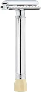 Merkur Progress Adjustable Double Edged Safety Razor - Long
