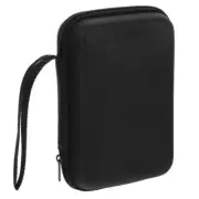 Portable Storage Bag Data Cables Case Small Earphone Carrying Travel