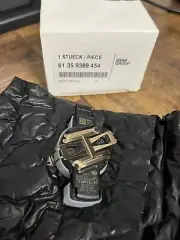 Windshield BMW Sensor rain light solar condensation Fog Glass OEM 61359389454