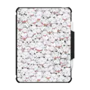 iPad Air 11-inch (M2/M3) Impact Folio Case FIND THE PANDA CAT
