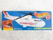 Hot Wheels Mattel Cargo Chopper | Vintage 1995 | Brand New Sealed Super Rare