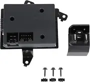 Trailer Brake Controller,Integrated Trailer Brake Controller Fits For 2019-2021 For Ram 1500 DT, OE 82215278AE