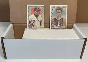 2023 Topps Allen & Ginter complete base set (1-300) Victor Wembanyama - MINT