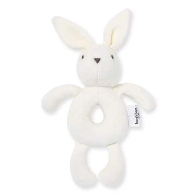 Burt's Bees Baby Plush Baby Rattle