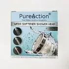 PureAction Water Softener Shower Head Filter for Hard Water