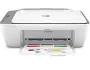 HP DeskJet 2755 All in One Color Inkjet Desktop Printer 3XV17A