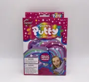 New Slime Factory Unicorn Putty Mix And Make Putty Kit NIB