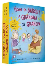 在飛比找博客來優惠-How to Babysit a Grandma and G