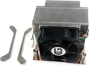 Coolerguys 2U Active Vapor Chamber LGA1700 200W CPU Cooler