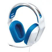 Logitech G335 Wired Gaming Headset - White [981-001019]