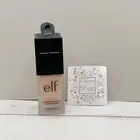 ELF Flawless Satin Foundation 130 SNOW - Sealed & Authentic
