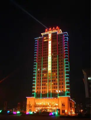 威海龍江宏福大酒店Longjiang Hongfu Hotel