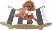 Dog Cooling Mat | Cat Hammock Bed for Sleeping | Comfortable Waterproof Dog Furniture, Breathable Lounger Chair Pet Accessories for Balcony Floor Window Sill