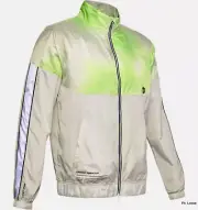 Under Armour UA Always On Recovery Athletic Track Men Jacket Water Repel 1351058