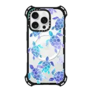iPhone 16 Pro Bounce Case MagSafe Compatible Turtle Bay