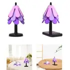 Silicone Trivets for Hot Dishes Tree Shape Trivets Set Coaster for Table