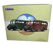 Corgi Classics 97078 Bedford OB’s From Corkills To Kasteel New Diecast Models