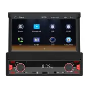 1 Din Car Stereo Radio MP5 Player Head Unit Android Auto Mirror Link BT AUX RDS (for: Jensen)