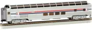 Bachmann HO Scale ~ New 2024 ~ 85' Budd Full Dome Passenger Car ~ Amtrak Phase I