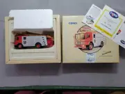 Corgi Nottingham Pump Escape Fire Engine Die Cast, NIB