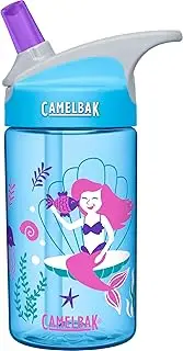 CamelBak Eddy Kids Water Bottle Kids Big Bite Valve - Spill Proof - Water Bottle for Kids - BPA-Free Water Bottle