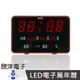 EDISON 桌上壁掛式 LED電子萬年曆 (EDS-A27) LED 插電式 居家 生活 日曆