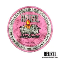 在飛比找屈臣氏網路商店優惠-REUZEL REUZEL 粉紅豬香氛蠟燭 340g