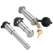 61617-D | Tapered Non-Threaded Locking Pin for Monster Hooks Reaper Shackle