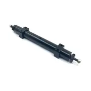 Metal Rear Bridge 120mm 140mm for 1/14 Tamiya RC Trailer Truck DIY Modification RC Car Parts