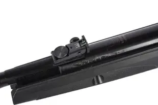 【BS靶心生存遊戲】GAMO BLACK MAXXM 5.5mm/.22 喇叭彈 中折空氣長槍-E01001255