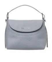 Orciani Nana Soft Shoulder Strap Small Handbag One size Gray
