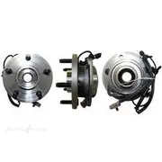 Bearing Wholesalers Wheel Bearing/Hub Assembly - Front - 5089 KIT