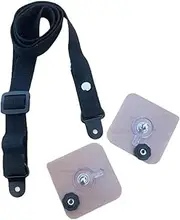 TV Anti Rewind Strap TV Secure Adjustable Safety Straps Anti-tip Furniture Straps Anti Fall Bracket Fixing Strap