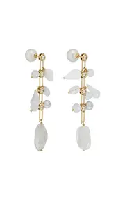 [Marina Moscone] Chandelier Earrings