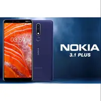 在飛比找蝦皮購物優惠-諾基亞 Nokia3.1plus Nokia 3.1plus