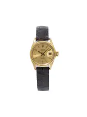 Rolex pre-owned Datejust 25mm - Gold