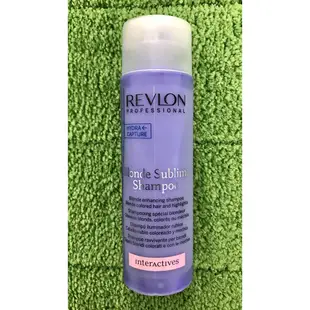 【好咖小鋪】露華濃 REVLON 光誘洗髮精 賦活洗髮精 光感洗髮精 平衡洗髮精 淨化洗髮精250ml 全新公司貨