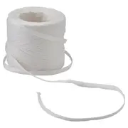 VINTERFINT ribbon, white, 50 m