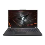 技嘉 AORUS 17 XE4 電競筆電 I7-12700H RTX3070TI 360HZ 16G 1TB 全新品