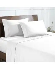 Modern Threads 400 Thread Count Egyptian Cotton Sheet Set