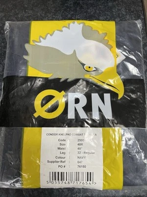 Condor Kneepad Combat Trousers - XL - Unopened - Brand new.
