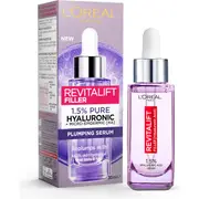 L'Oreal Paris Revitalift Filler Plumping Serum 30mL