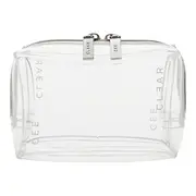 [CEE-CLEAR] Mini Cosmetic Case Clear